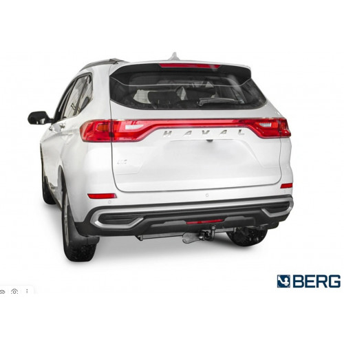 Фаркоп Berg на HAVAL M6 2023- Арт. F.9414.001
