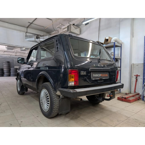 Фаркоп BERG (Фаркопы Урала) на Lada Niva Legend 2021- Арт. U60071