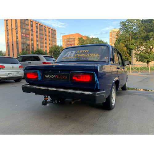 Фаркоп Avtos на LADA 2107 1981–2012  Арт. VAZ-35