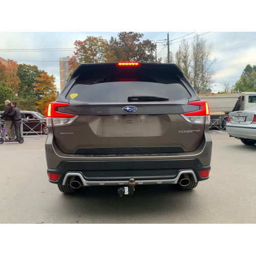 Фаркоп BOSAL (ORIS) на SUBARU Forester 2018–  Арт. 6314-A 
