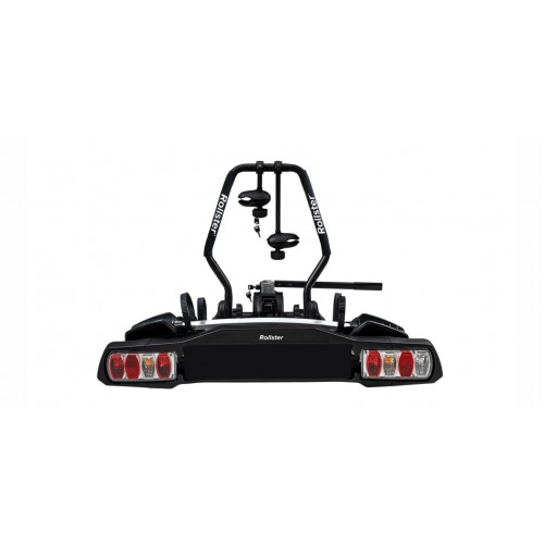 Велоплатформа Rollster на фаркоп для 2-х велосипедов