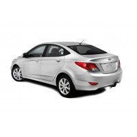 Фаркоп Автоарсенал на KIA Rio 2011-2017 Арт. AA023.2.1