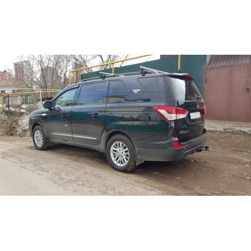 Фаркоп Бизон на SSANG YONG Stavic 2013- (MPV5) Арт. FA 0380-E(A-K)