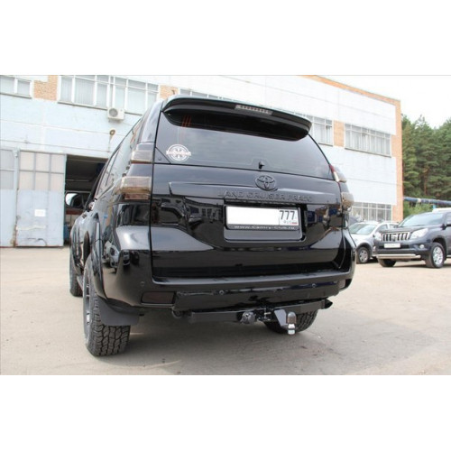Фаркоп Бизон на TOYOTA FJ Cruiser 2006- Арт. FA 0602-E(N+A-K)