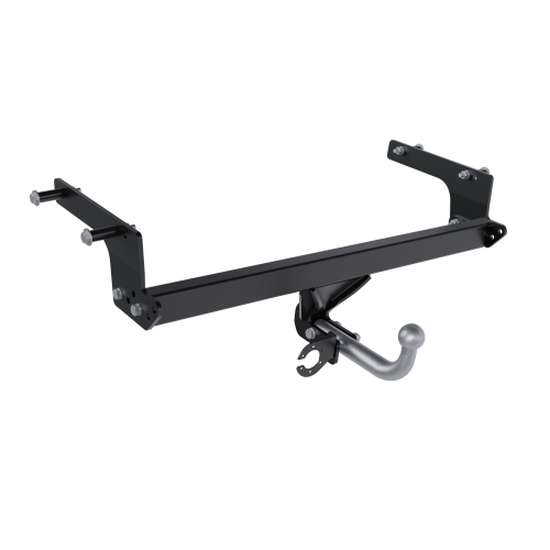 Фаркоп ПТ Групп на RENAULT Kaptur 2016- Арт. RDU-12-991528.00Black