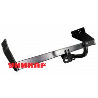 Фаркоп Уникар на УАЗ Patriot 2008-2015 Cargo пикап Арт. 03113A