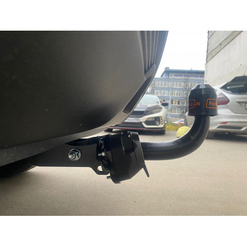 Фаркоп BOSAL (ORIS) на Changan CS 55 plus 2021- Арт. 9025-A