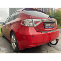 Фаркоп Лидер Плюс на SUBARU Impreza 2007–  Арт. S304-A (хетчбэк)