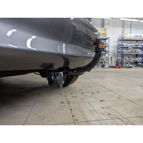 Фаркоп BOSAL (ORIS) на TOYOTA Auris 2007–  Арт. 3059-A 