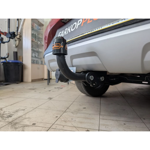 Фаркоп Трейлер на Renault Logan Stepway 2019- Арт. 9012