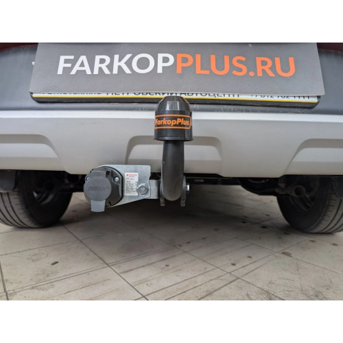 Фаркоп Трейлер на Renault Logan Stepway 2019- Арт. 9012