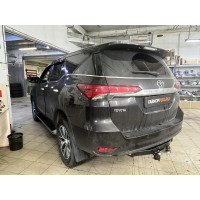 Фаркоп MOTODOR на Toyota Fortuner 2015- Арт.92522