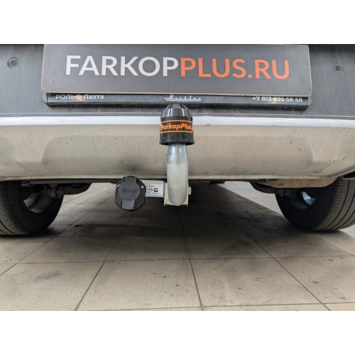 Фаркоп Motodor на Jac JS4 2021- Арт. 98301