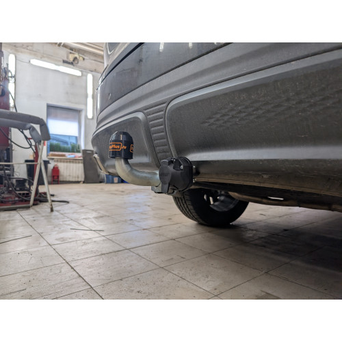 Фаркоп MOTODOR на CHERY Tiggo 9  2025-  Арт. 99024