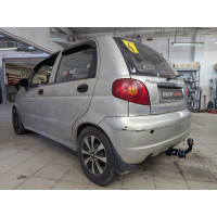 Фаркоп Лидер Плюс на DAEWOO Matiz 2000–  Арт. D103-A 