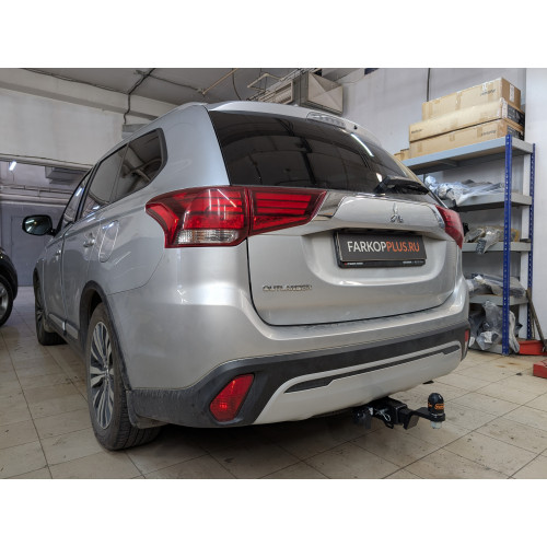 Фаркоп BERG на Mitsubishi Outlander 2012- Арт. F.4013.002
