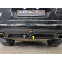 Фаркоп Berg на AUDI Q7 2005-2015 (4L ) Арт. F.5813.003