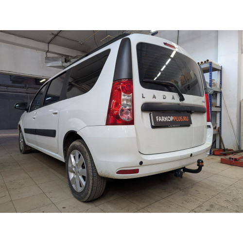 Фаркоп BERG на Lada Largus 2011- Арт. F.6011.003