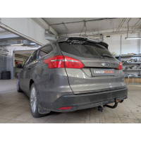 Фаркоп Лидер Плюс на FORD Focus 2011–  Арт. F119-A (универсал)