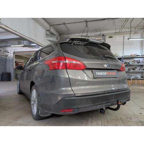 Фаркоп Лидер Плюс на FORD Focus 2011–  Арт. F119-A (универсал)