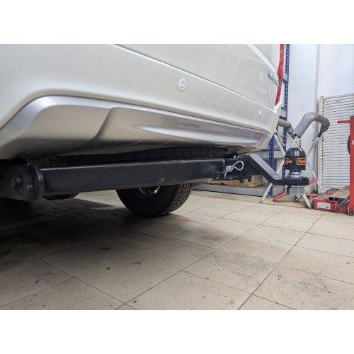 Фаркоп Бизон на MITSUBISHI Pajero Sport 2016-2021 (KS0W) Арт. FA 1005-E