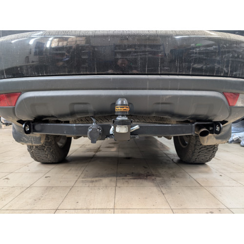 Фаркоп Бизон на MITSUBISHI Pajero Sport 2008-2016 (KH0) Арт. FA 1005-E(N)