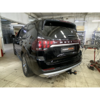 Фаркоп PT GROUP для KIA Mohave 2020- Арт. KMH-20-991122.00 (так же и для Корейской сборки с мочевиной)