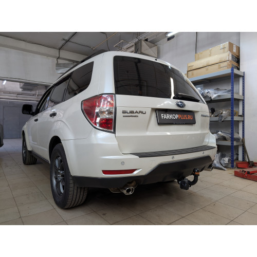 Фаркоп Лидер Плюс на SUBARU Forester 2008–2013  Арт. S306-A 