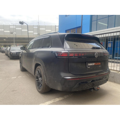 Фаркоп ТСС на Volkswagen Teramont PRO 2025- Арт. TCU00462