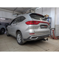 Фаркоп Berg (Фаркопы Урала) на HAVAL M6 2023- Арт. U94014