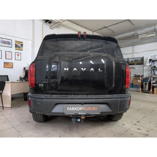 Фаркоп Berg на HAVAL H3 2024- Арт. F.9415.001