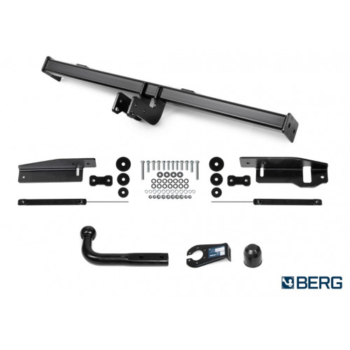 Фаркоп Berg на CHANGAN CS35 Plus 2019- Арт. F.6112.001