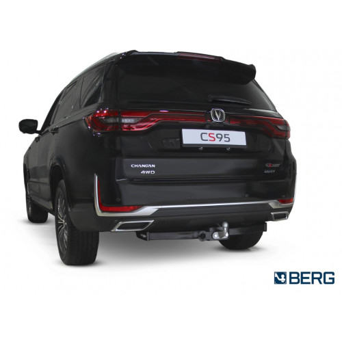 Фаркоп Berg на CHANGAN CS95 2024- Арт. F.6114.001