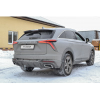 Фаркоп ПТ Групп на HAVAL F7 2024- Арт. HFX-24-991122.00
