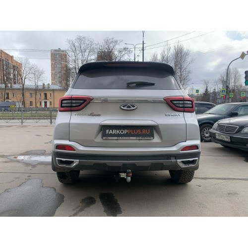 Фаркоп Motodor на CHERY Tiggo 4 Pro 2022- Арт. 99010