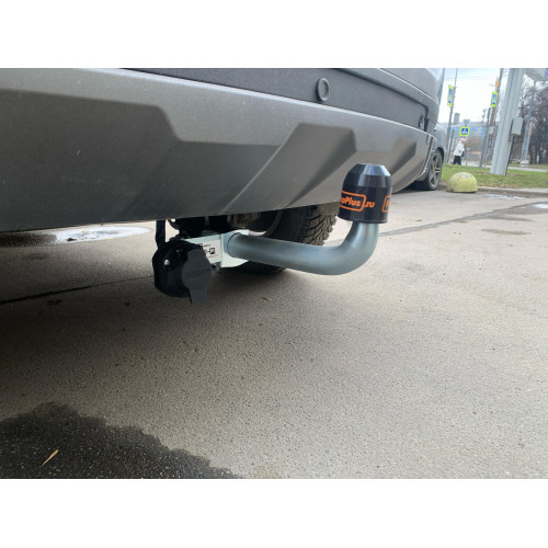 Фаркоп Motodor на CHERY Tiggo 4 Pro 2022- Арт. 99010