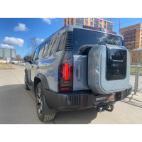 Фаркоп Berg для JETOUR T2 2024- Арт. F.0918.001
