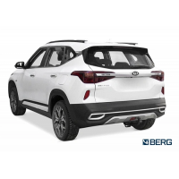 Фаркоп BERG на KIA Seltos 2020- Арт. F.2816.001