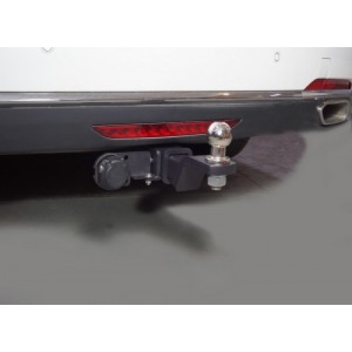 Фаркоп ТСС на Gac GN8 2021- Арт. TCU00345N