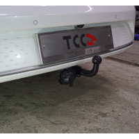 Фаркоп TCC для BAIC U5 Plus 2023- Арт. TCU00391
