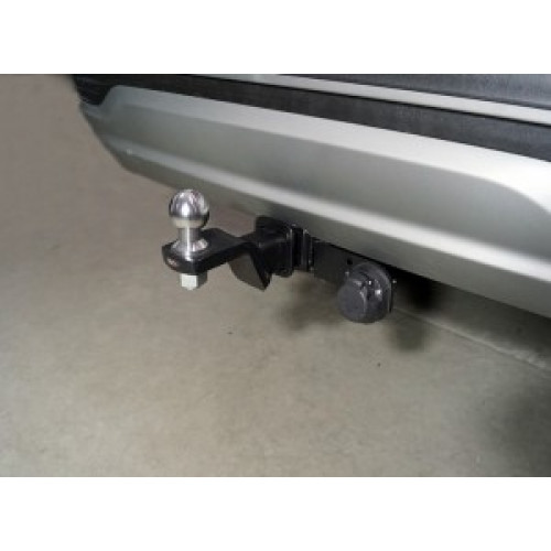 Фаркоп ТСС на Hyundai Santa Fe 2021- Арт. TCU00177N