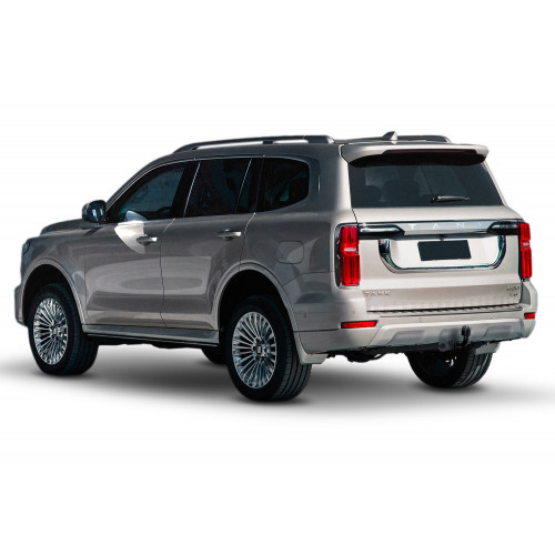 Фаркоп Berg на HAVAL H5 2020- Арт. F.4812.001
