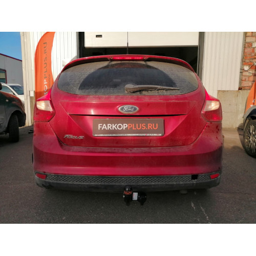 Фаркоп BOSAL (ORIS) на FORD Focus 2011–  Арт. 3967-A (III хетчбэк)