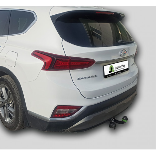Фаркоп Лидер Плюс на HYUNDAI Santa Fe 2018– Арт. H230-A