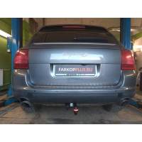 Фаркоп BOSAL (ORIS) на PORSCHE Cayenne 2002–2010  Арт. 2151-A (усиленный)