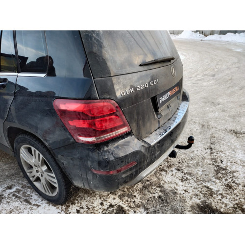 Фаркоп Avtos на MERCEDES GLK 2008-2015 Арт.MB 08