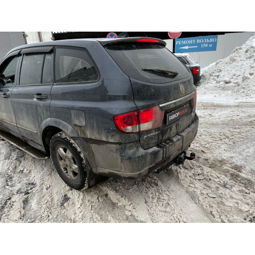 Фаркоп Лидер Плюс на SSANG YONG Rexton 2002–2006  Арт. S205-FC 