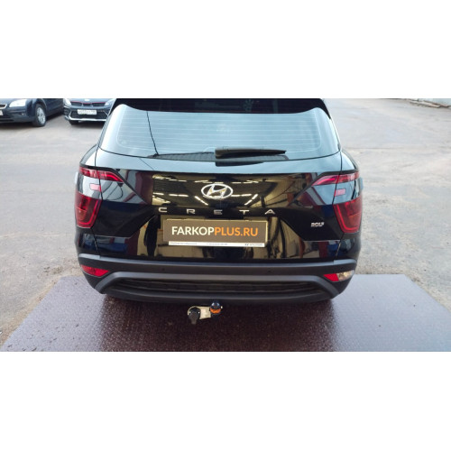 Фаркоп Трейлер на Hyundai Creta 2021- Арт. 7261