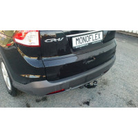 Фаркоп WESTFALIA на HONDA CR-V 2012–2015  Арт. 338107600001 