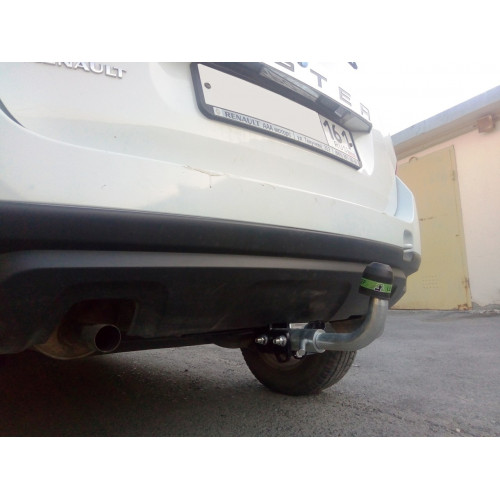 Фаркоп TAVIALS на RENAULT Duster 2010–2015 Арт. R115-BA